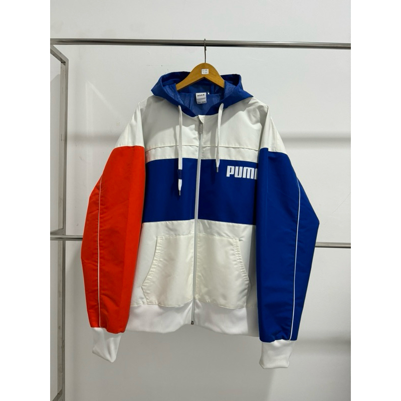 Puma X Ader Erorr bomber jacket
