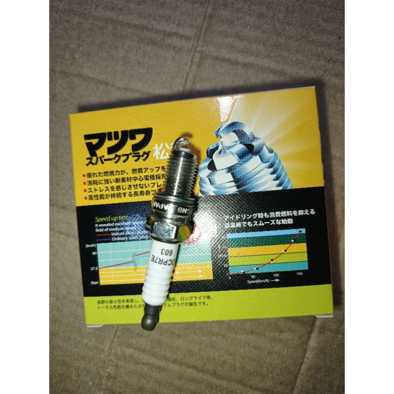 BUSI IRIDIUM TOYOTA VIOS GEN 1 GEN 2 JAPAN QUALITY 1 SET