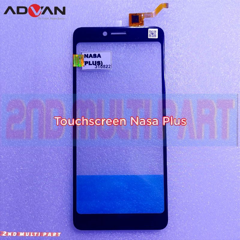 TOUCHSCREEN ADVAN NASA PLUS