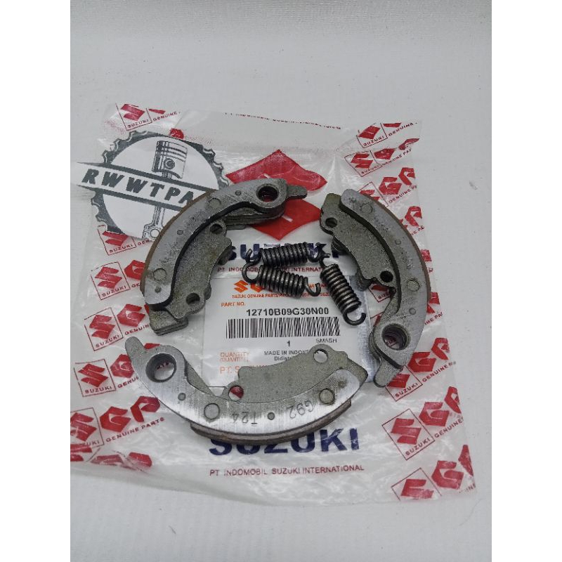 KAMPAS GANDA ONLY SUZUKI SMASH 110
