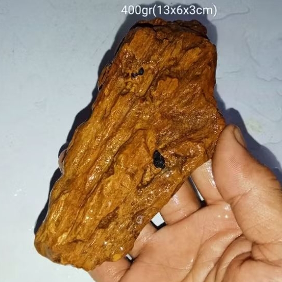 batu akik bahan fosil aren (832)