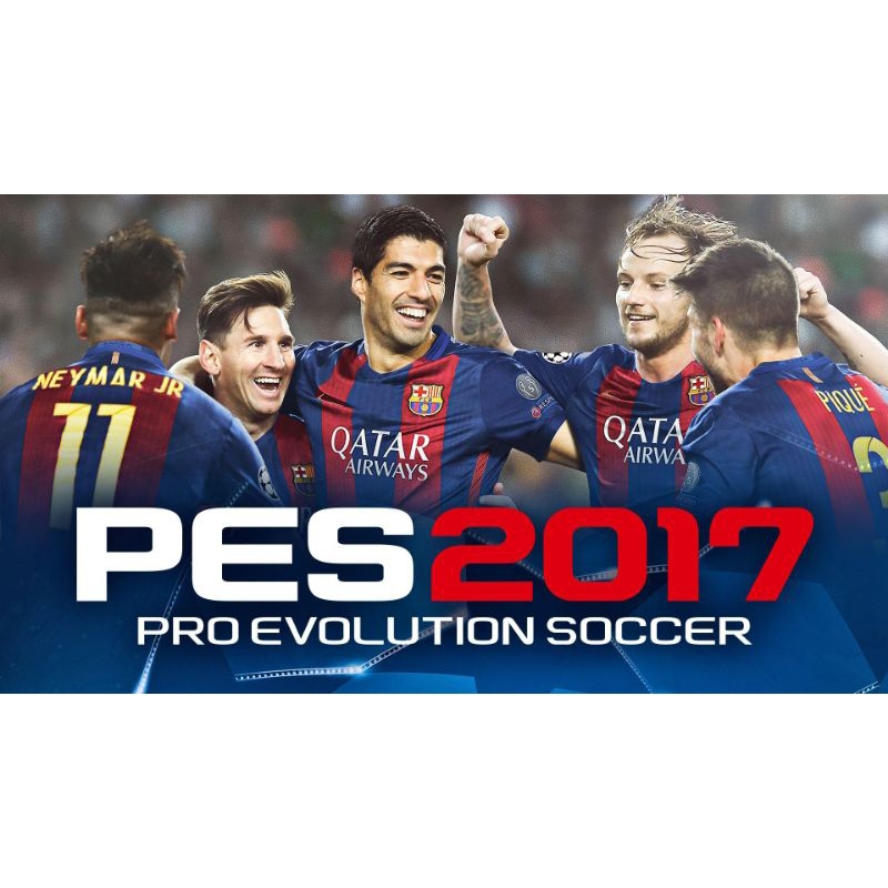 PES 2017 patch 2023-2024 untuk PC/laptop Super Ringan