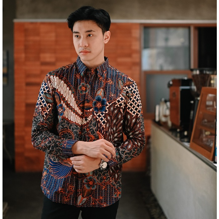 BARILIE BATIK - SENTANU