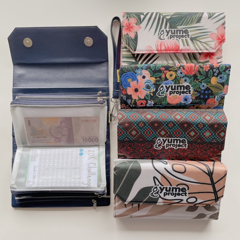 Vol 11 YUMEPROJECT dompet pintar keuangan disiplin pos yume project