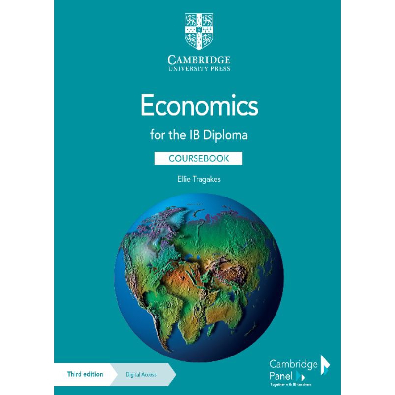 Economics for the IB Diploma Coursebook with Digital Access