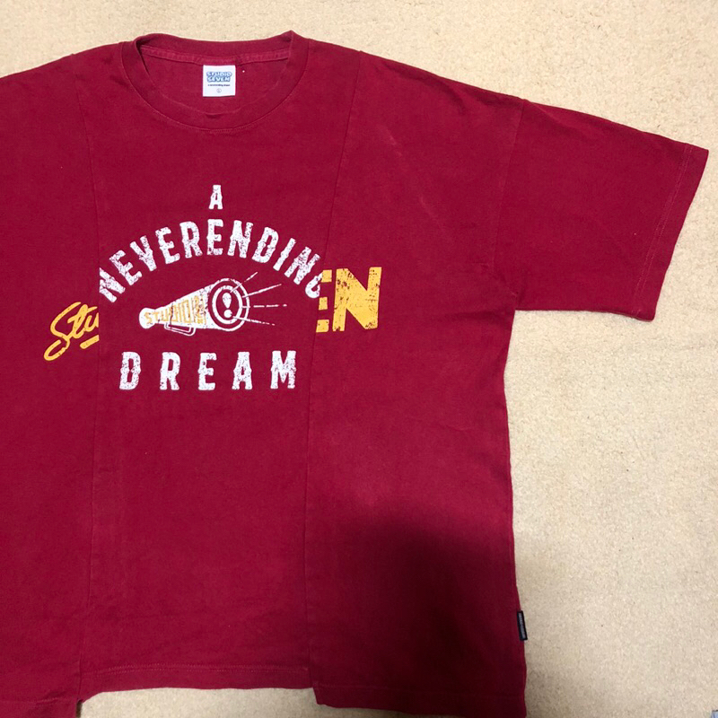 PRELOVED KAOS STUDIO SEVEN X GLOBAL UNIQLO