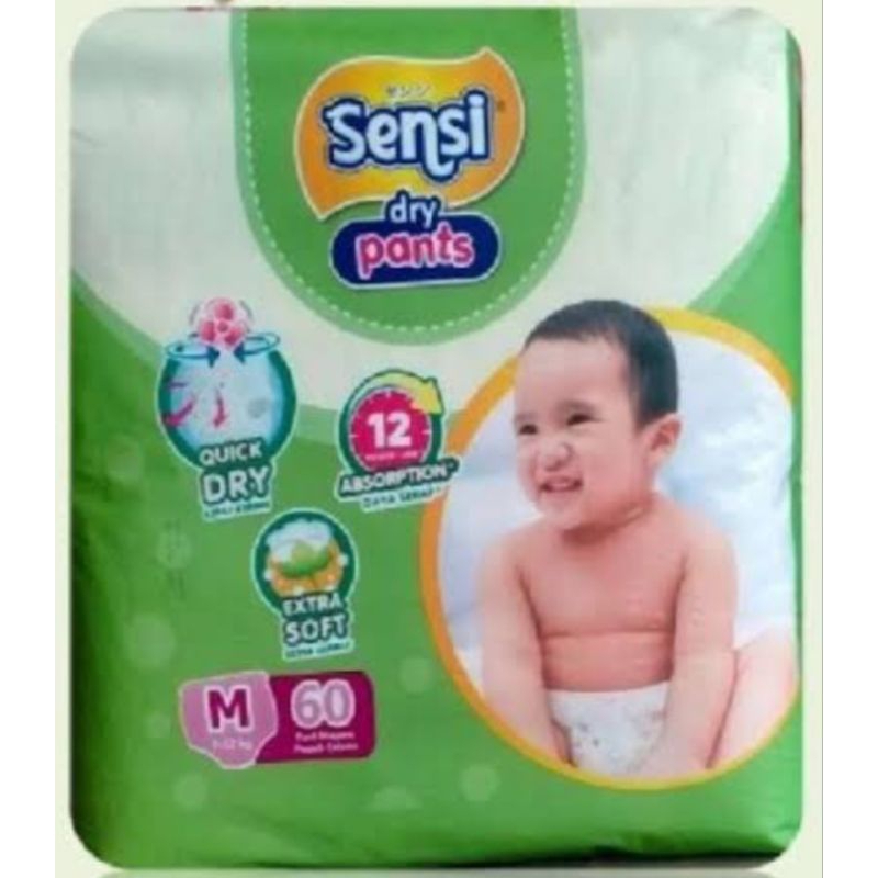 popok sensi