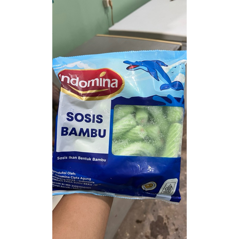 

Indomina Sosis Bambu