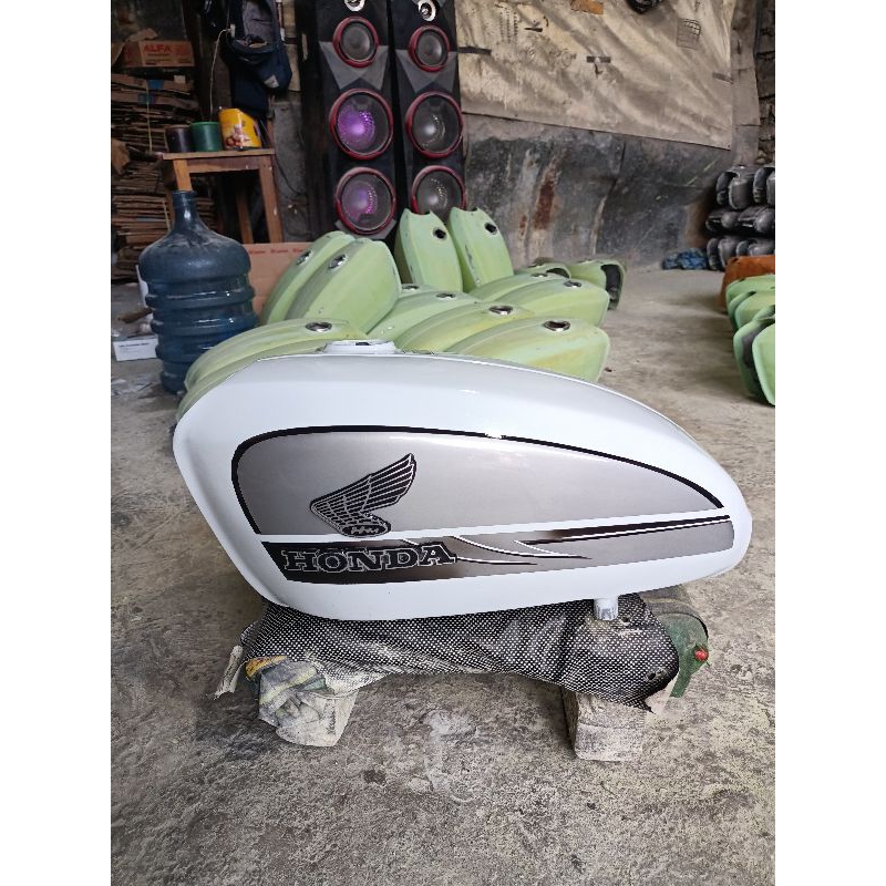 Tangki cb tangki cb cb glatik cb100 cb125
