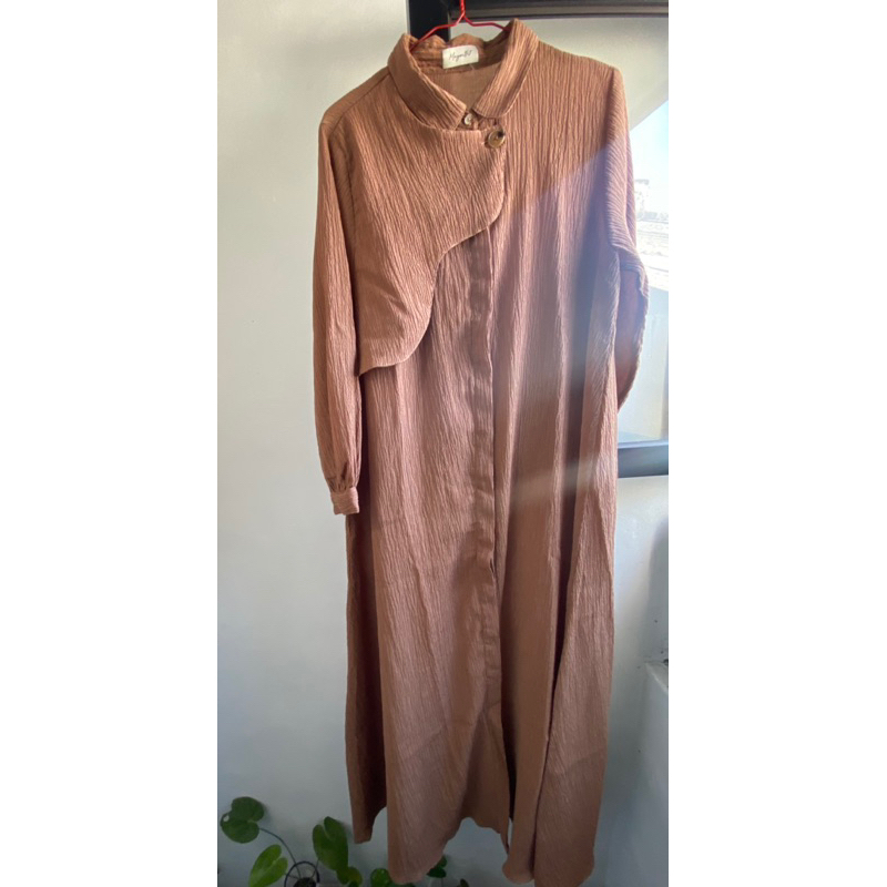 gamis mayoutfit