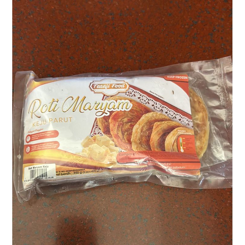 

Roti maryam isi 5