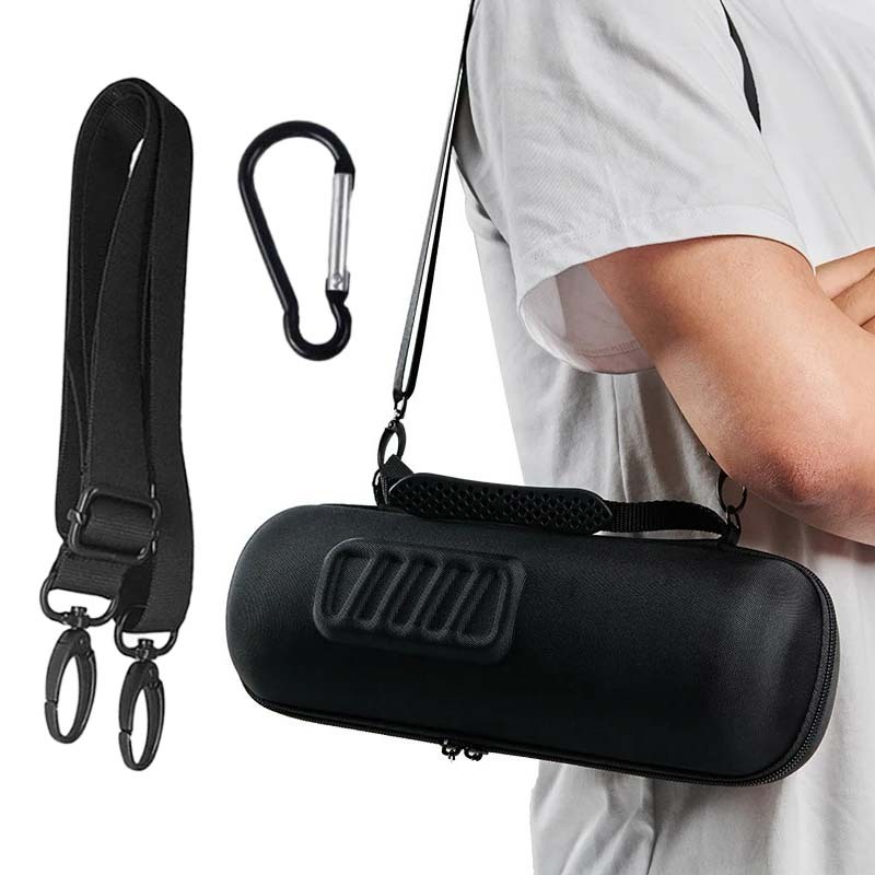 Travel EVA Hard Case for JBL Charge 5 Bluetooth Speaker JBL Speaker Protective Carrying Case