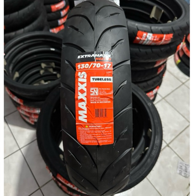 Ban Maxxis 130/70-17 Extramaxx