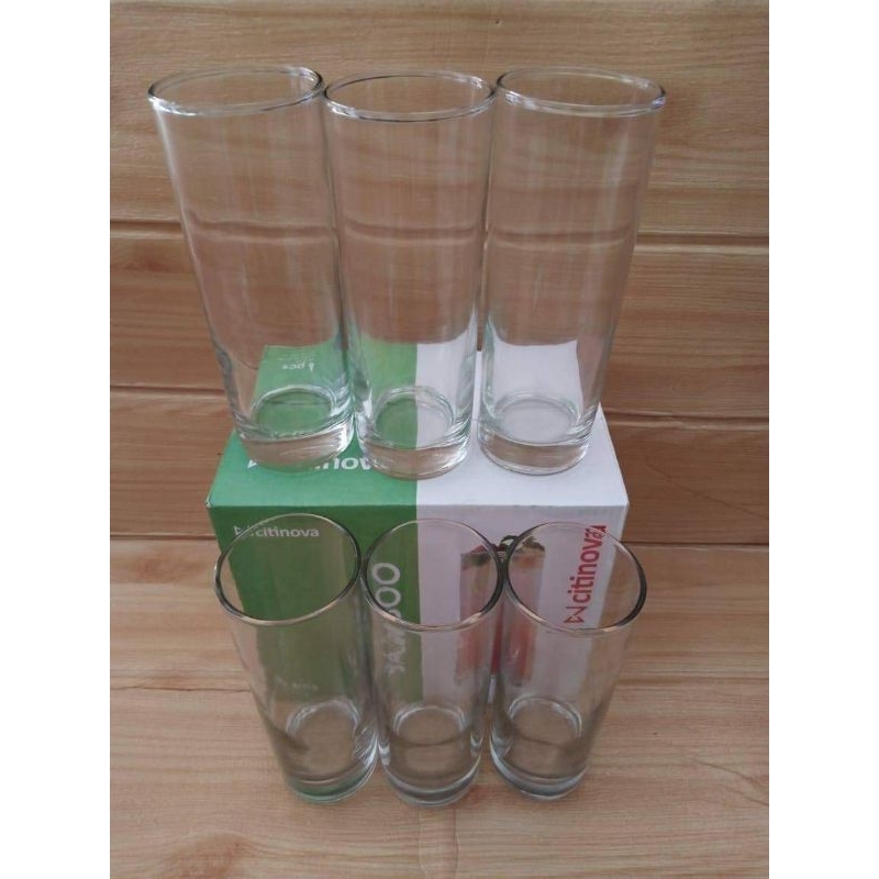 gelas bamboo/gelas bir/gelas sirup/gelas santai/gelas murah/gelas beling/gelas cantik/rekomendasi ge