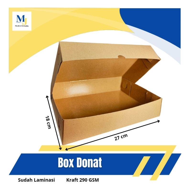 

Dus /Box Donat