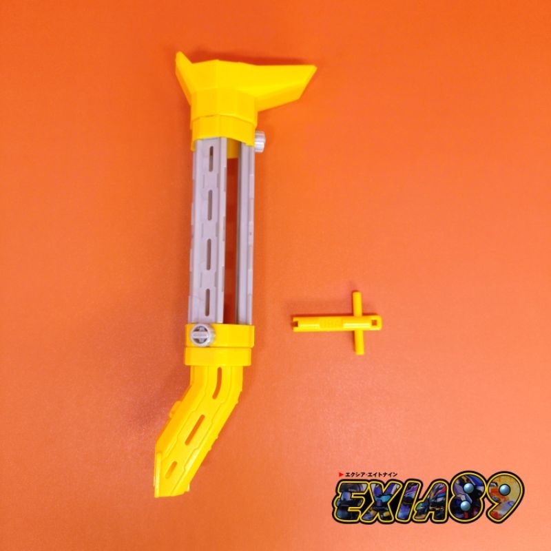 Super B-Daman R Part P-78 R Magazine Takara