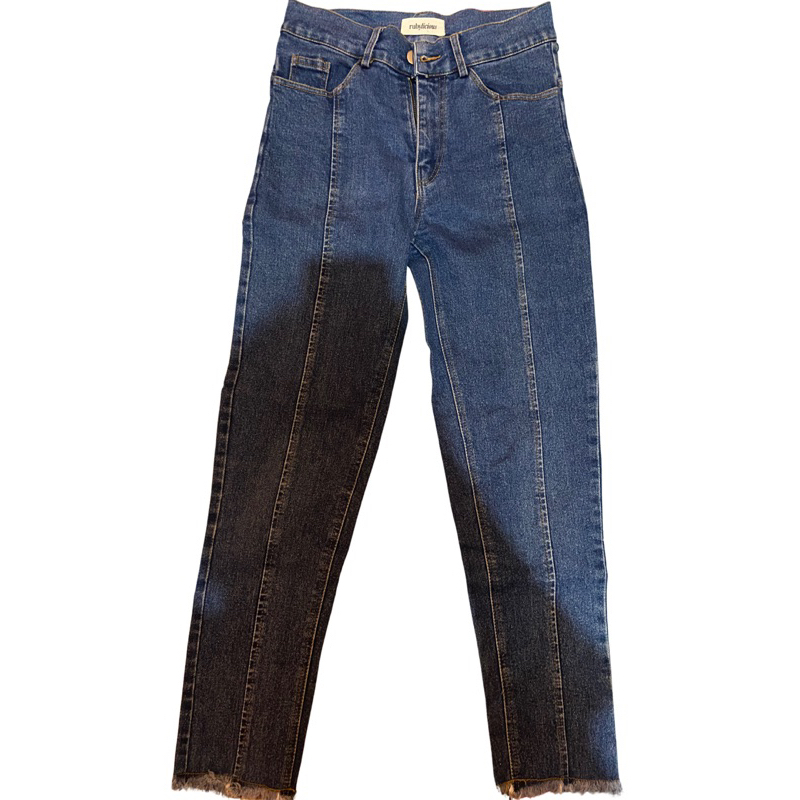 Preloved Jeans Rubylicious