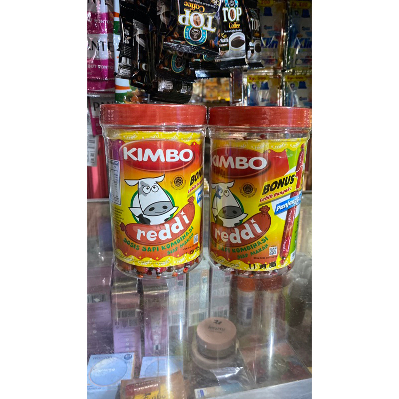

SOSIS KIMBO(24+1pcs)