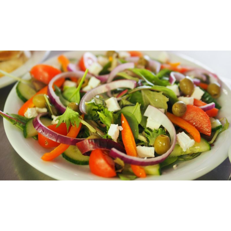 

Green Salad