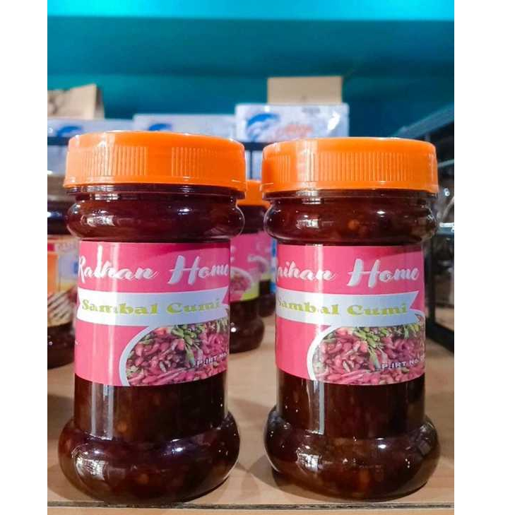 

Sambal Cumi (RH)
