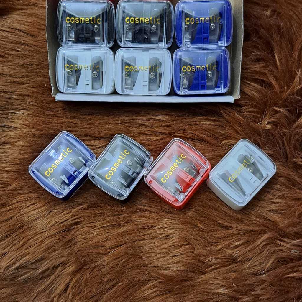 

Serutan 2 lubang/Serutan kosmetik 2 lubang/Serutan 2 lubang