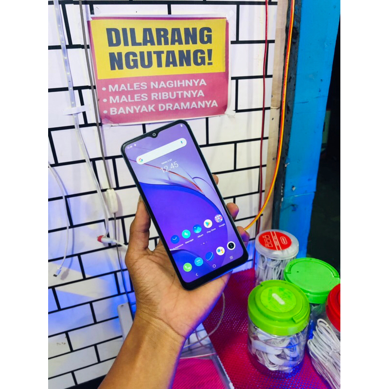 Vivo y21 Ram 4/64 unit casan no minus