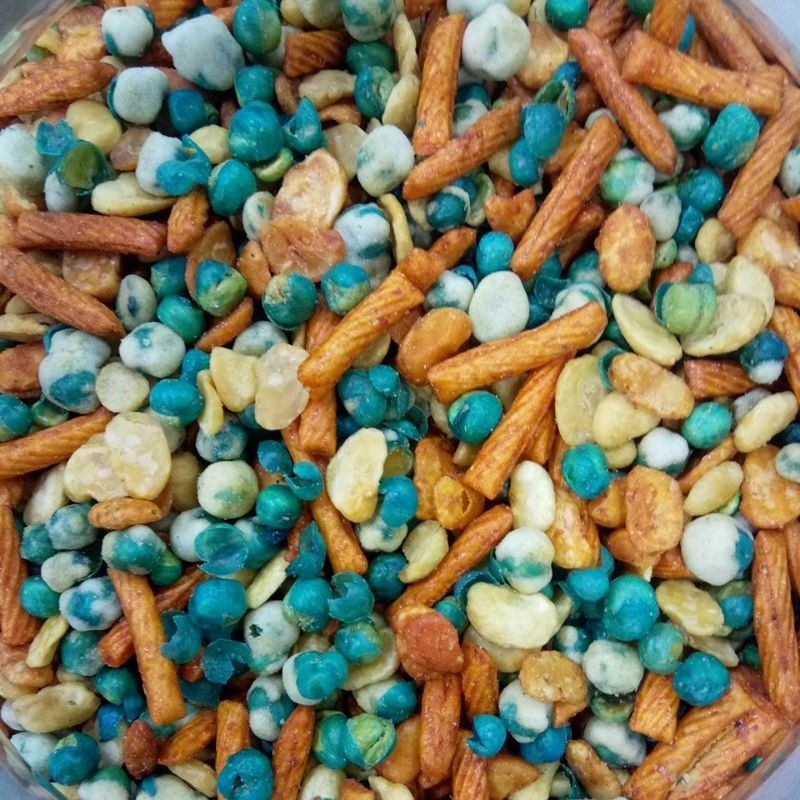 

Kacang Koro Mix 250 gram