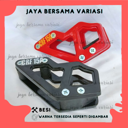 TENSIONER CRF TENSIONER CHAIN KIT CRF 150 TENSIONER ALUMUNIUM CRF