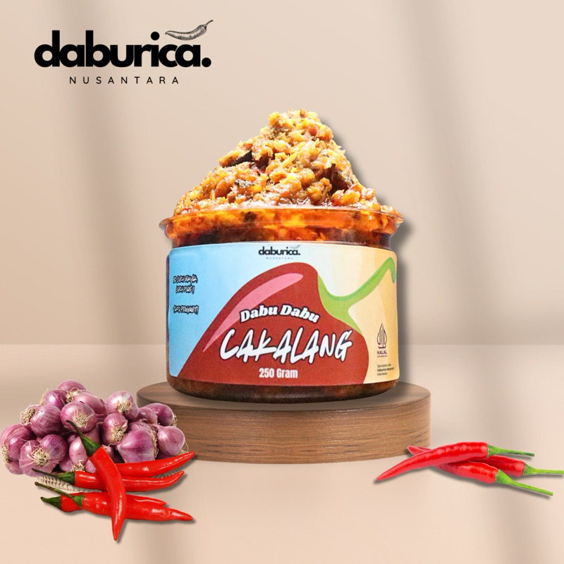 

Dabudabu Cakalang / Sambal Cakalang 250 Gr