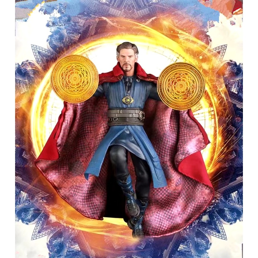 ACTON FIGURE CRAZY TOYS DOCTOR STRANGE 1/6