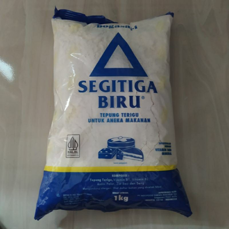 

TEPUNG SEGITIGA BIRU 1KILO