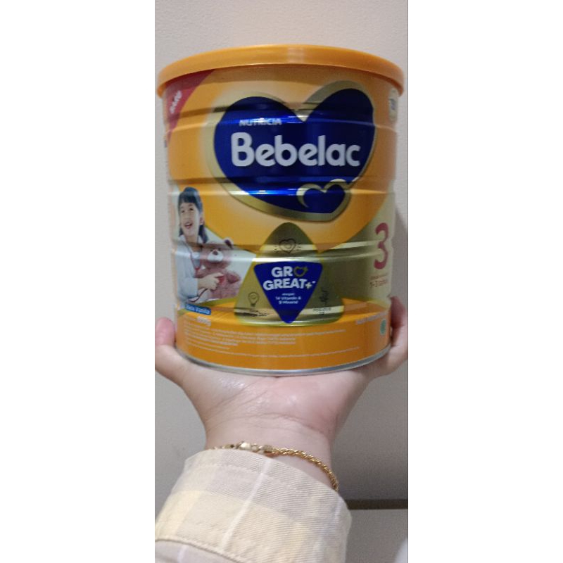 

Bebelac 3 Vanilla