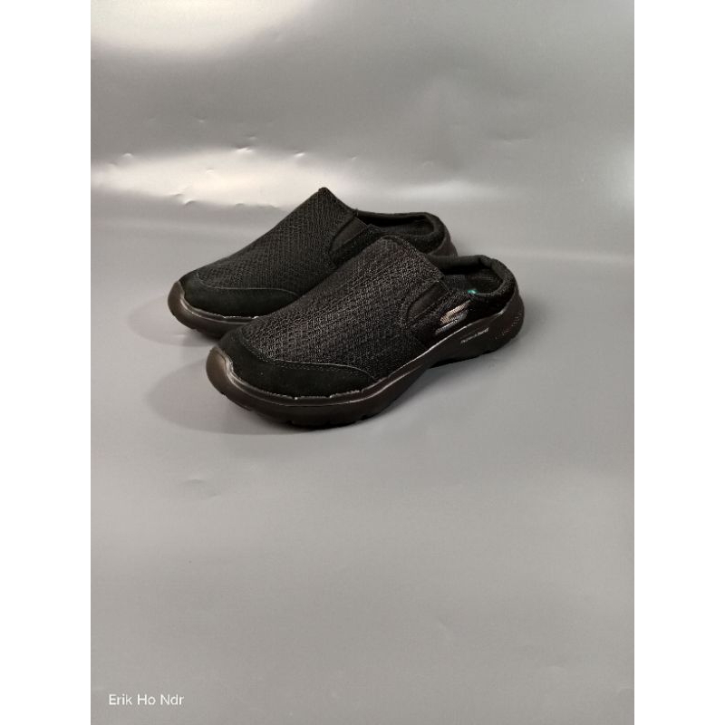 CROCS SEPATU LITERIDE MESH MULE/ CROCS LITERIDE MESH MULE PRIA