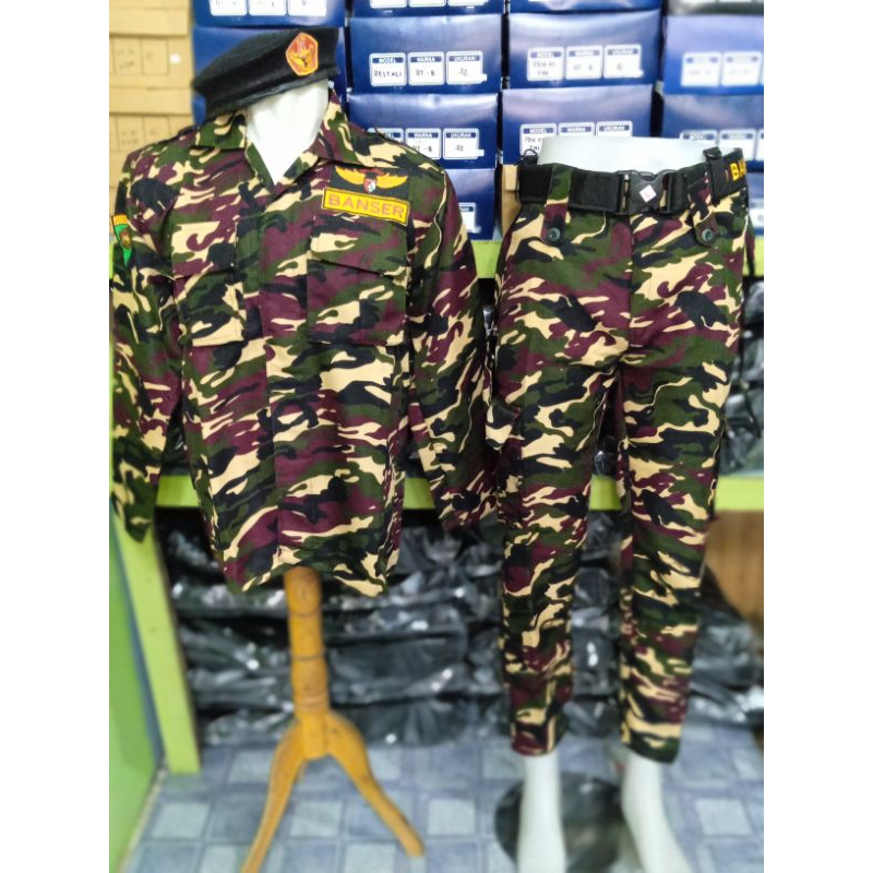 PDL BANSER BALOTELI ANTI AIR PDL BANSER WATERPROFF PDL BANSER TERMURAH PDL BANSER TERLENGKAP