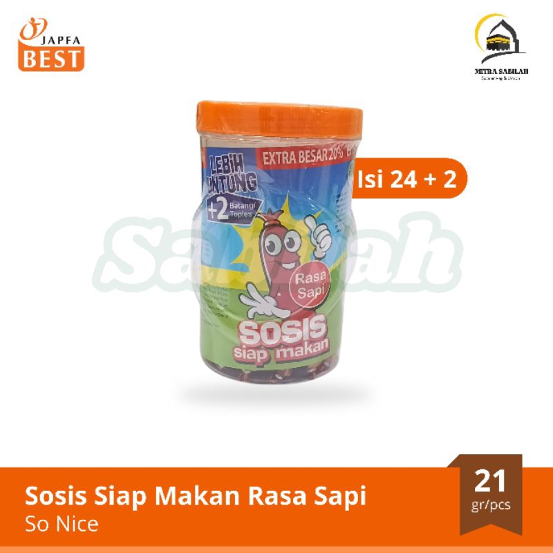 

Sonice Sapi 21g