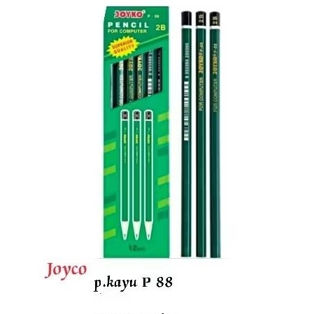 

pensil kayu JOYKO P88