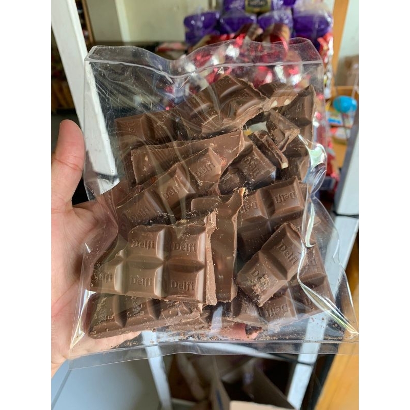 

Coklat patahan delfi 500gr