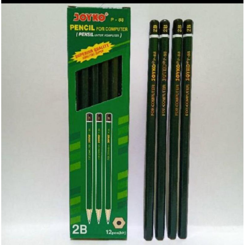 

Pensil Tulis JOYKO