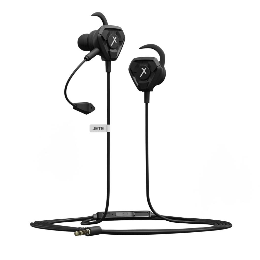 Earphone Gaming JETEX HX8 - Original