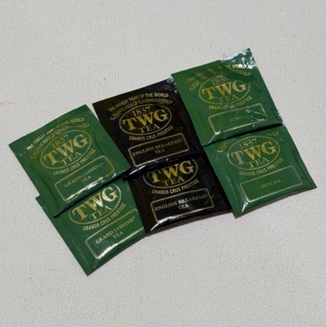 

Coffee & Tea | TWG DILMAH NESPRESSO KOVRE ILLY
