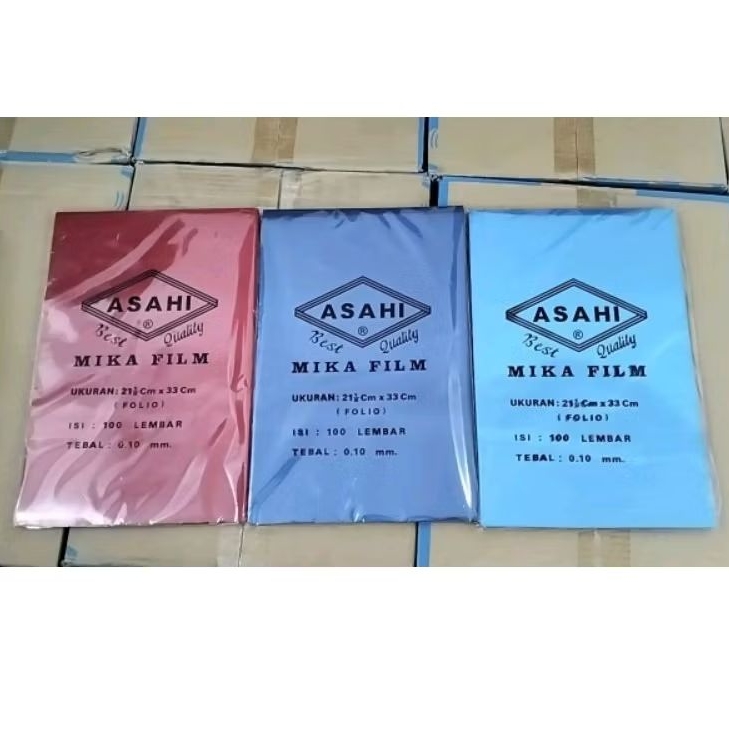 

Mika Jilid ASAHI uk A4 dan F4 RJ4