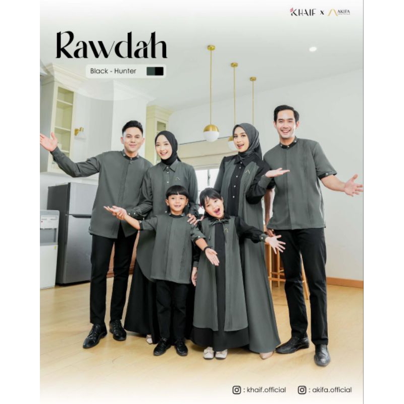 OPEN PO | RAWDAH SARIMBIT BY AKIFA | SARIMBIT 2025