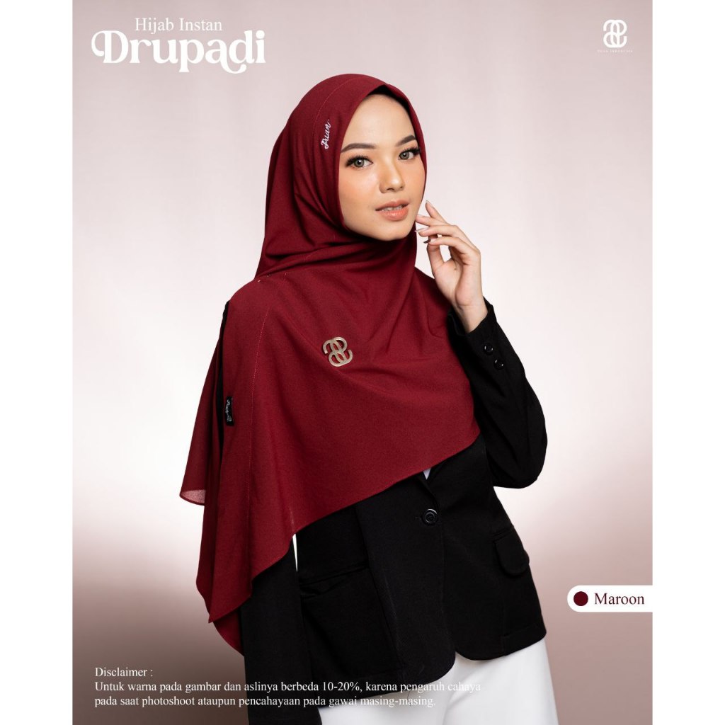 Hijab Drupadi