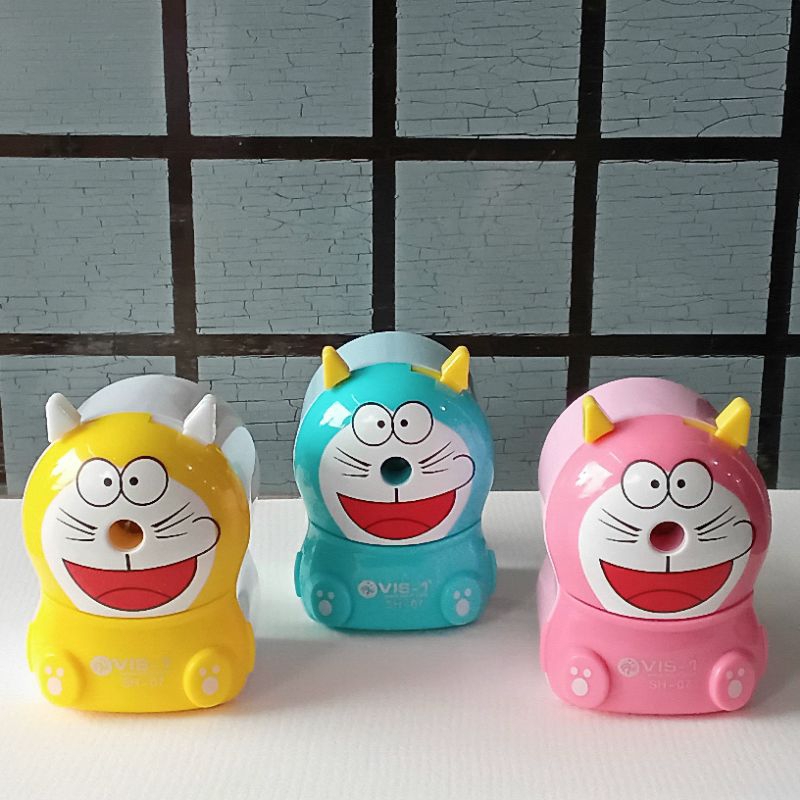 

Rautan Putar Rautan Meja Sharpener VIS-1 SH-07 ( Pcs ) [ Original ]