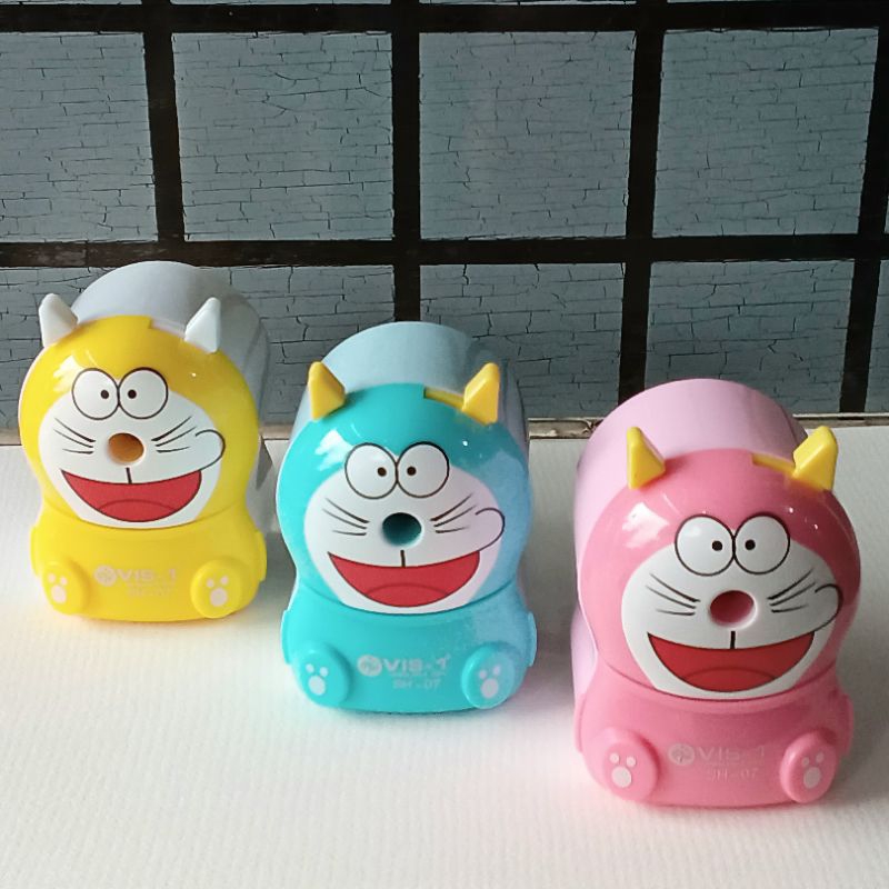 

Rautan Putar Rautan Meja Sharpener VIS-1 SH-07 ( Pcs ) [ Original ]