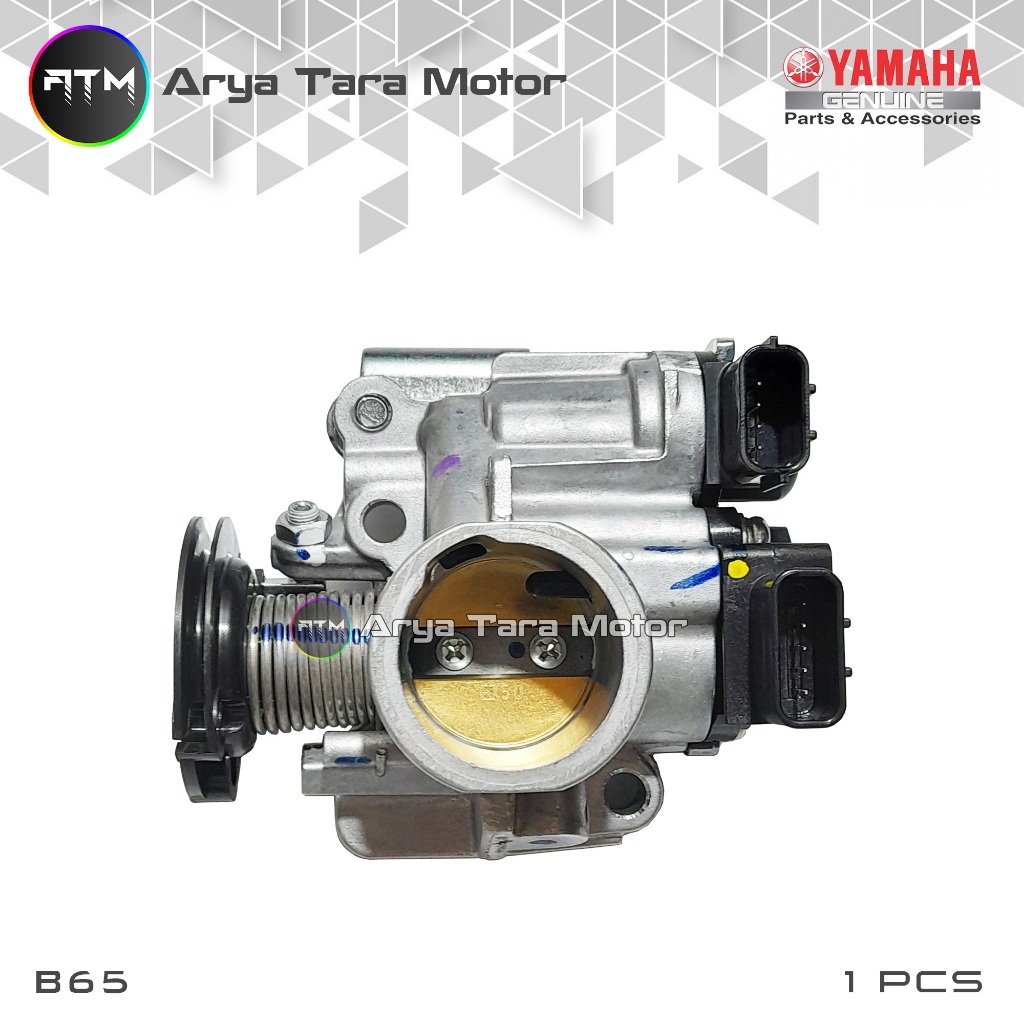 Throttle Body Assy Aerox 155 (B65) B65-E3750-01 YGP