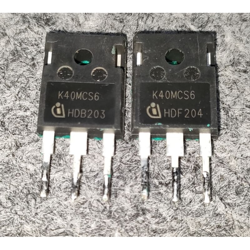 IGBT K40MCS6 (40A/1200V)