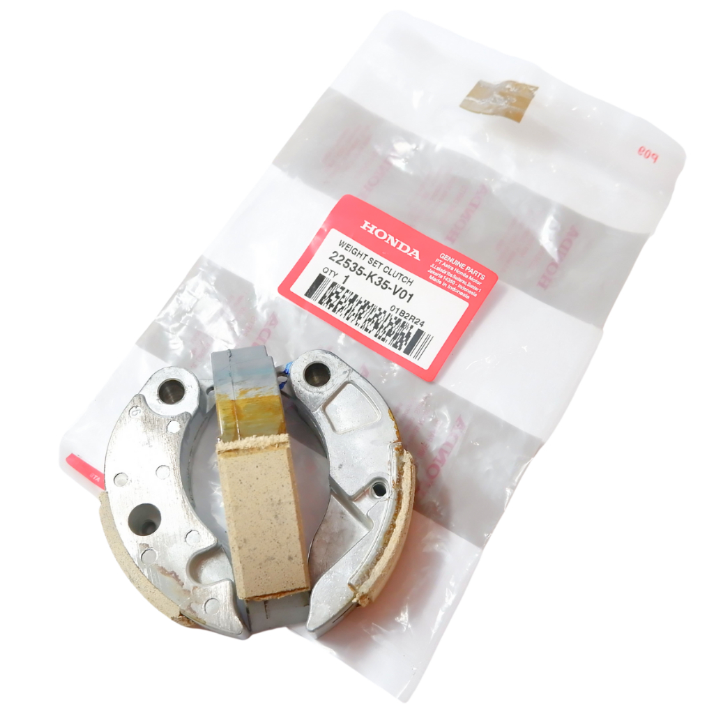 Kampas Ganda Honda PCX 150 Vario 125 & 150 eSP New Original K35 - Kampas Ganda PCX 150 ORI K35