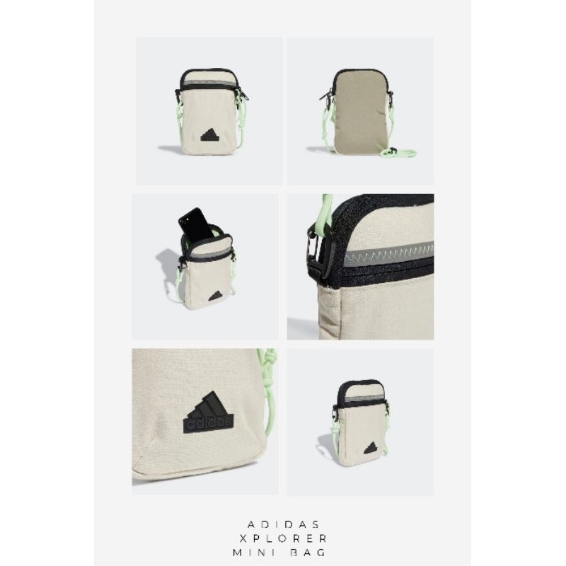 Tas Selempang Adidas Mini Bag