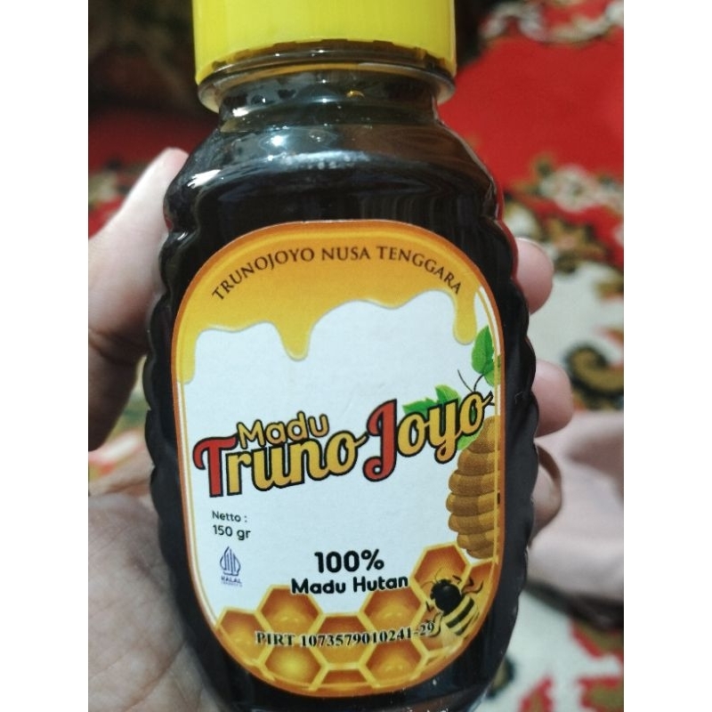 

Madu Murni Hutan Nusa Tenggara Trunojoyo